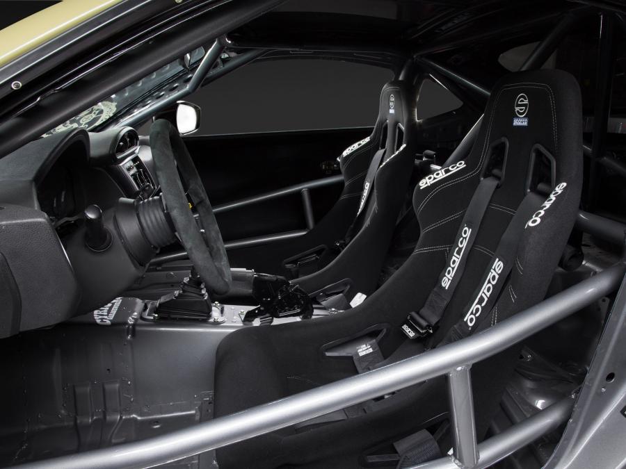  Scion FR-S by Cyrious Garageworks 2013 года  (фото 7 из 7)